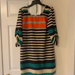 Striped dress